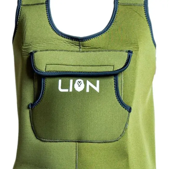 Lion Sports Wader Neoprene 5 Mm #40