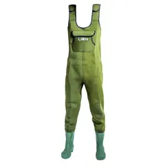 LION SPORTS WADER NEOPRENE 5 MM #40