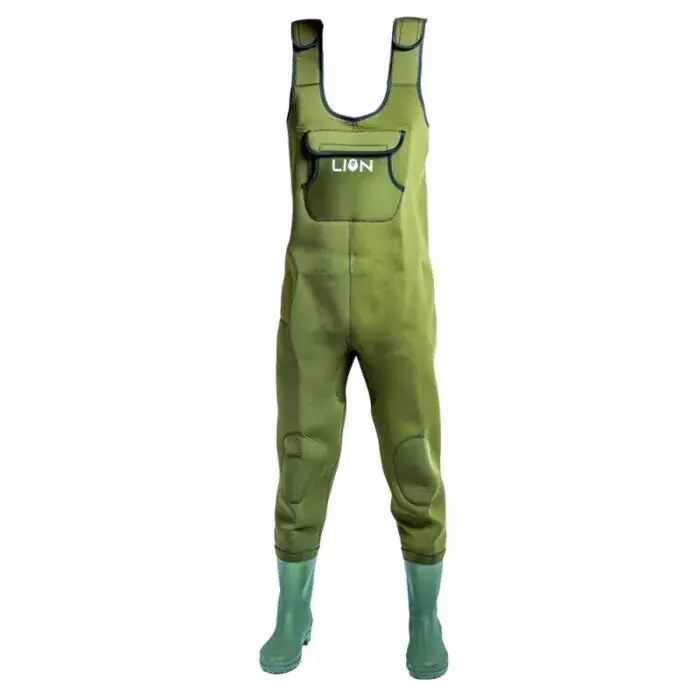 Lion Sports Wader Neoprene 5 Mm #40