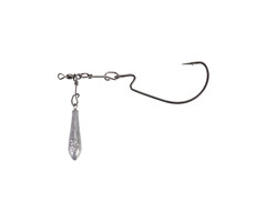 Mustad Up Fastach X-Rig P/2