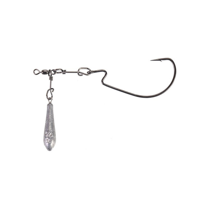 Mustad Up Fastach X-Rig P/2