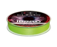 Climax Ibraid 8-Braid Chartreuse 135 M 0.22 MM 21.5 KG