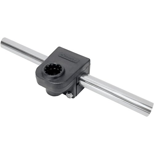 SCOTTY ROUND RAIL MOUNT 7/8"