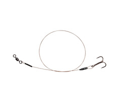 Spro Hd Baitfish Rig 12 Kg 30 Cm 1x Treble #6