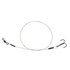 Spro Hd Baitfish Rig 12 Kg 30 Cm 1x Treble #6