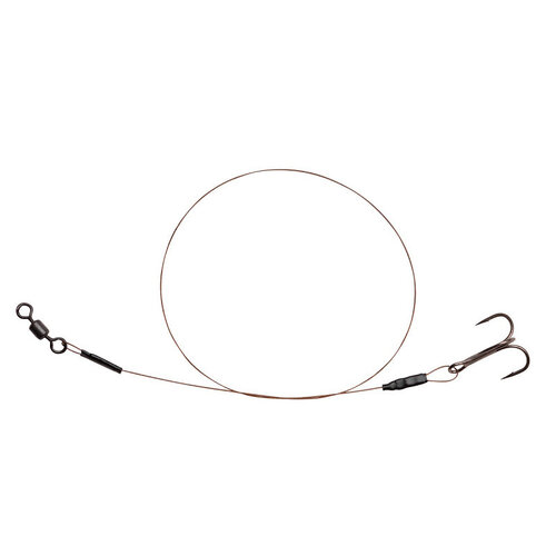 Spro Hd Baitfish Rig 12 Kg 30 Cm 1x Treble #6