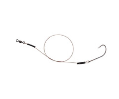 Spro Hd Baitfish Rig 18 Kg 30 Cm 1x Single Hook #4