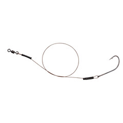 Spro Hd Baitfish Rig 18 Kg 30 Cm 1x Single Hook #4