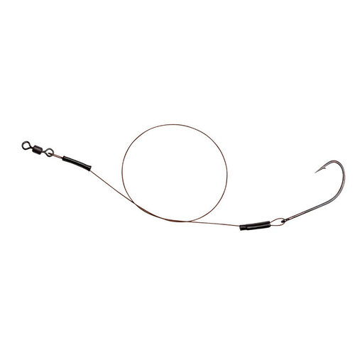 Spro Hd Baitfish Rig 18 Kg 30 Cm 1x Single Hook #4