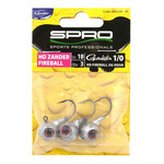 Spro Hd Zander Fireballs