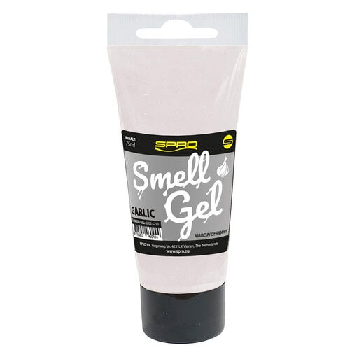 Spro Smell Gel Garlic 75 ml
