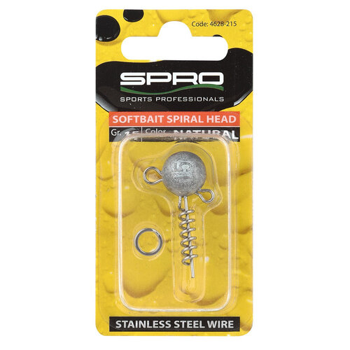Spro Spiralhead Natural