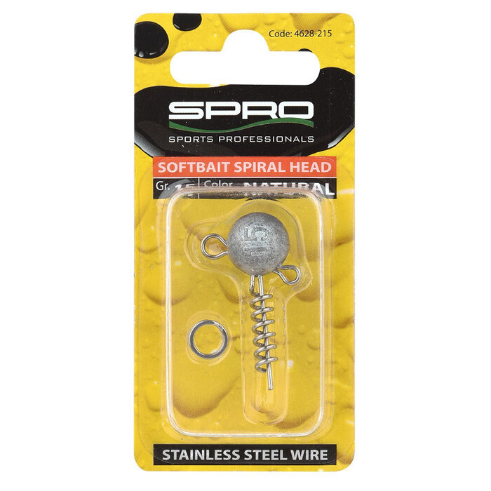 Spro Spiralhead Natural
