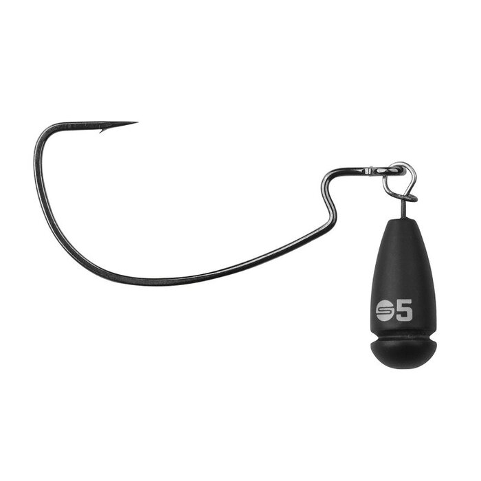 Spro Twist On Weights Short Brass 3 Gram P/2