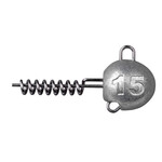 Spro Zinc Screw-In Jigheads