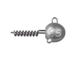 Spro Zinc Screw-In Jigheads