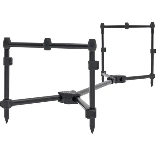 Daiwa Black Widow Low Level 3 Rod Pod