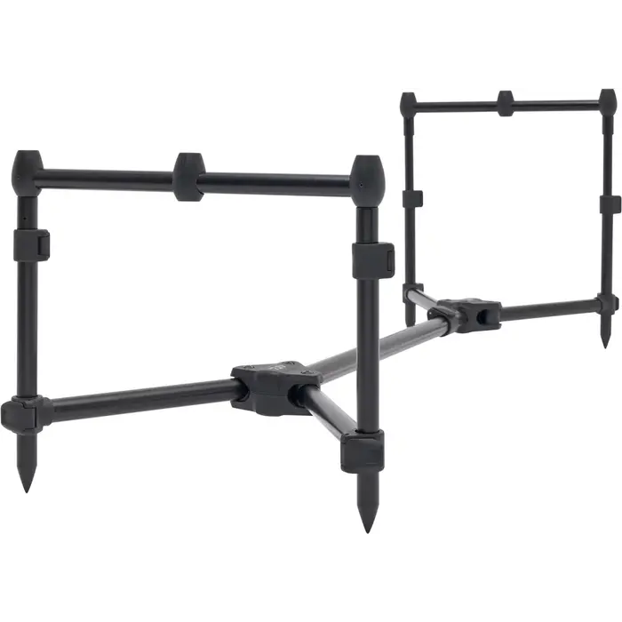 Daiwa Black Widow Low Level 3 Rod Pod