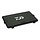 D-Box Lsu Tackle System Jighead Smoke 34.4 X 21.5 X 3.3 cm