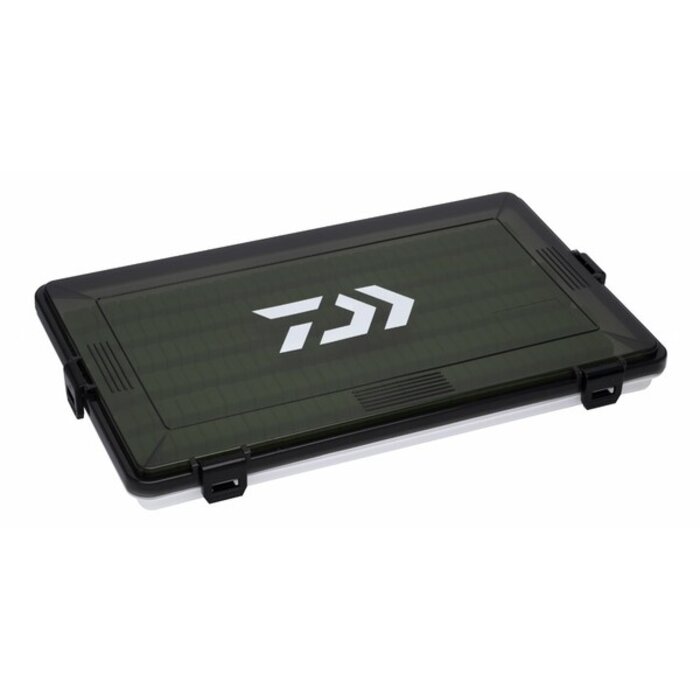 Daiwa D-Box Lsu Tackle System Jighead Smoke 34.4 X 21.5 X 3.3 cm