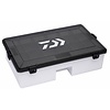 Daiwa D-Box Ld Tackle System 34.4 X 21.5 X 9.0 Cm Smoke