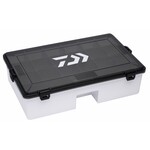 Daiwa D-Box Ld Tackle System 34.4 X 21.5 X 9.0 Cm Smoke
