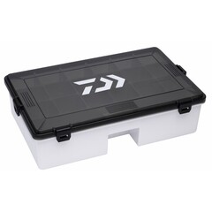 Daiwa D-Box Ld Tackle System 34.4 X 21.5 X 9.0 Cm Smoke