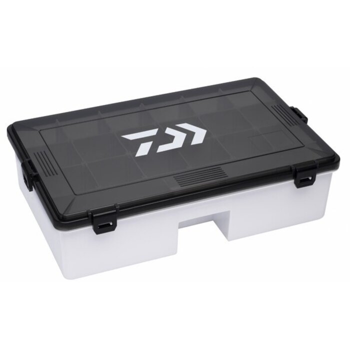 Daiwa D-Box Ld Tackle System 34.4 X 21.5 X 9.0 Cm Smoke