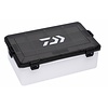 Daiwa D-Box Md Tackle System 26.7 X 16.7 X 9.0 Cm Smoke