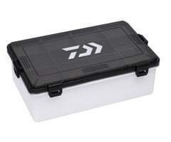 Daiwa D-Box Md Tackle System 26.7 X 16.7 X 9.0 Cm Smoke