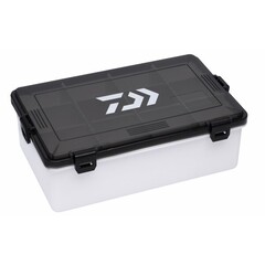 Daiwa D-Box Md Tackle System 26.7 X 16.7 X 9.0 Cm Smoke