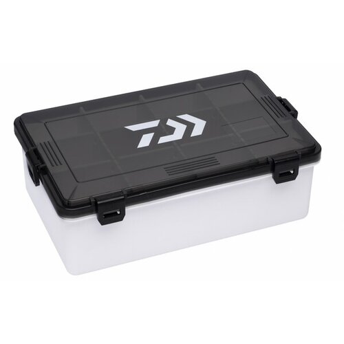 Daiwa D-Box Md Tackle System 26.7 X 16.7 X 9.0 Cm Smoke