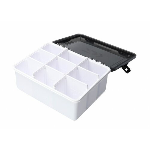 Daiwa D-Box Sd Tackle System 21.7 X 16.4 X 9.0 Cm Smoke