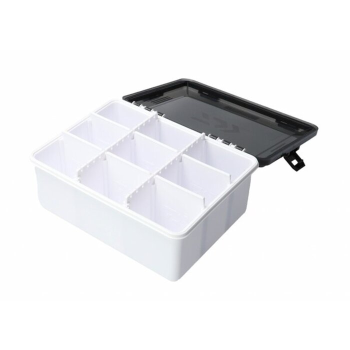 Daiwa D-Box Sd Tackle System 21.7 X 16.4 X 9.0 Cm Smoke