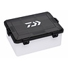 Daiwa D-Box Sd Tackle System 21.7 X 16.4 X 9.0 Cm Smoke