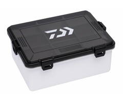 Daiwa D-Box Sd Tackle System 21.7 X 16.4 X 9.0 Cm Smoke