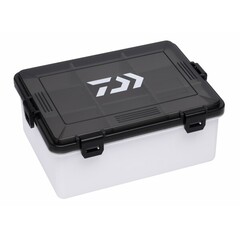 Daiwa D-Box Sd Tackle System 21.7 X 16.4 X 9.0 Cm Smoke