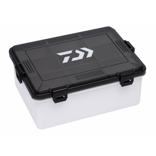 Daiwa D-Box Sd Tackle System 21.7 X 16.4 X 9.0 Cm Smoke