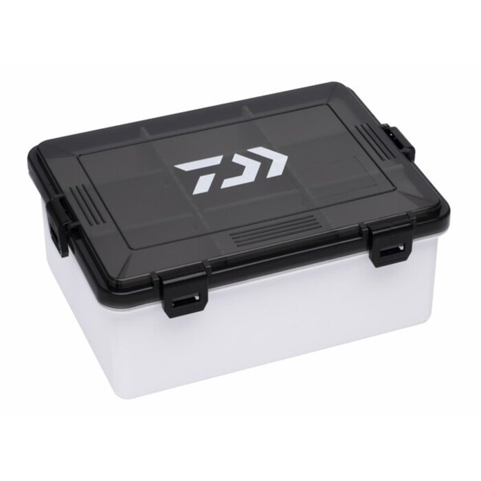 Daiwa D-Box Sd Tackle System 21.7 X 16.4 X 9.0 Cm Smoke