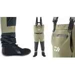 Daiwa D-Vec Breathable Wader
