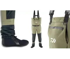 Daiwa D-Vec Breathable Wader