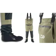 Daiwa D-Vec Breathable Wader