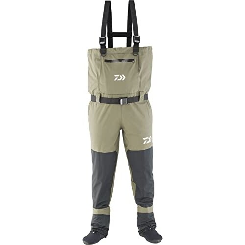 Daiwa D-Vec Breathable Wader