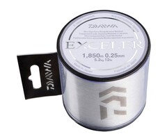 Daiwa Exceler Mono Clear