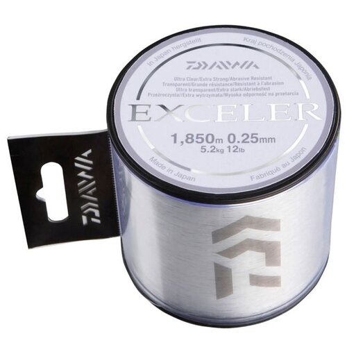 Daiwa Exceler Mono Clear