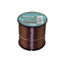 Daiwa Infinity Sinking Mono Brown