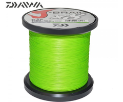 Daiwa J-Braid X8E P/Mtr Chartreuse
