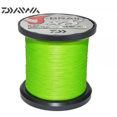 Daiwa J-Braid X8E P/Mtr Chartreuse