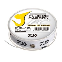 Daiwa J-Fluorocarbon 100 M