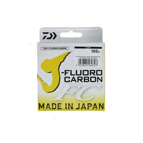 Daiwa J-Fluorocarbon 100 M